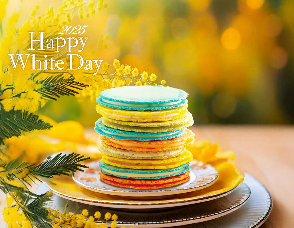 Happy WhiteDay