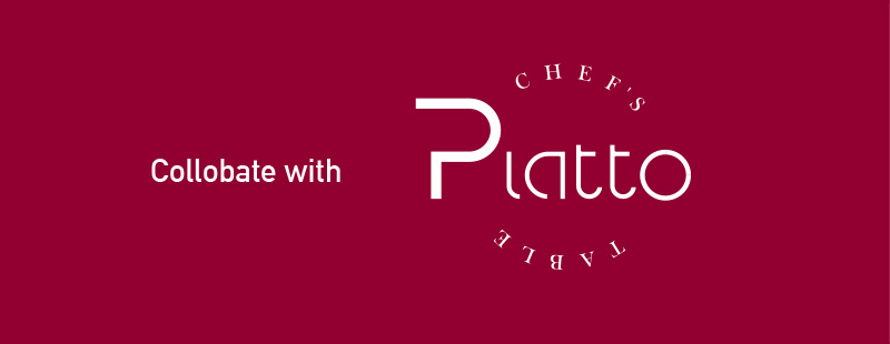 コラボレーション「Chef's Table Piatto」